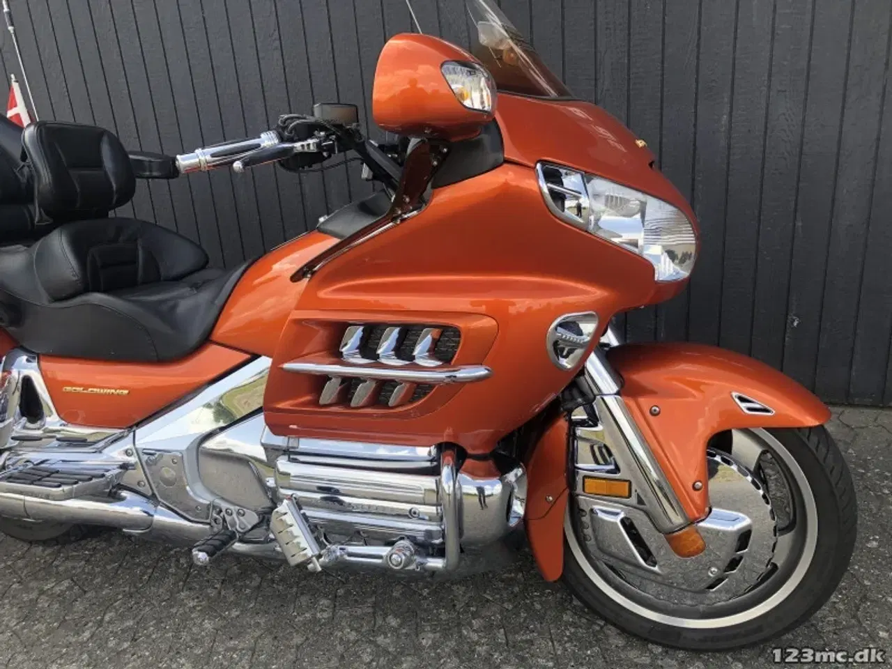 Billede 9 - Honda GL 1800 Gold Wing