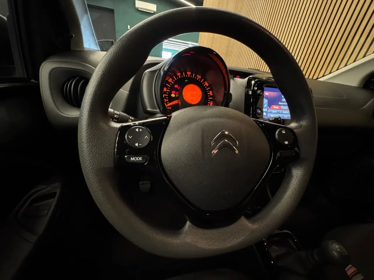 Billede 7 - Citroën C1 1,0 VTi Triumph