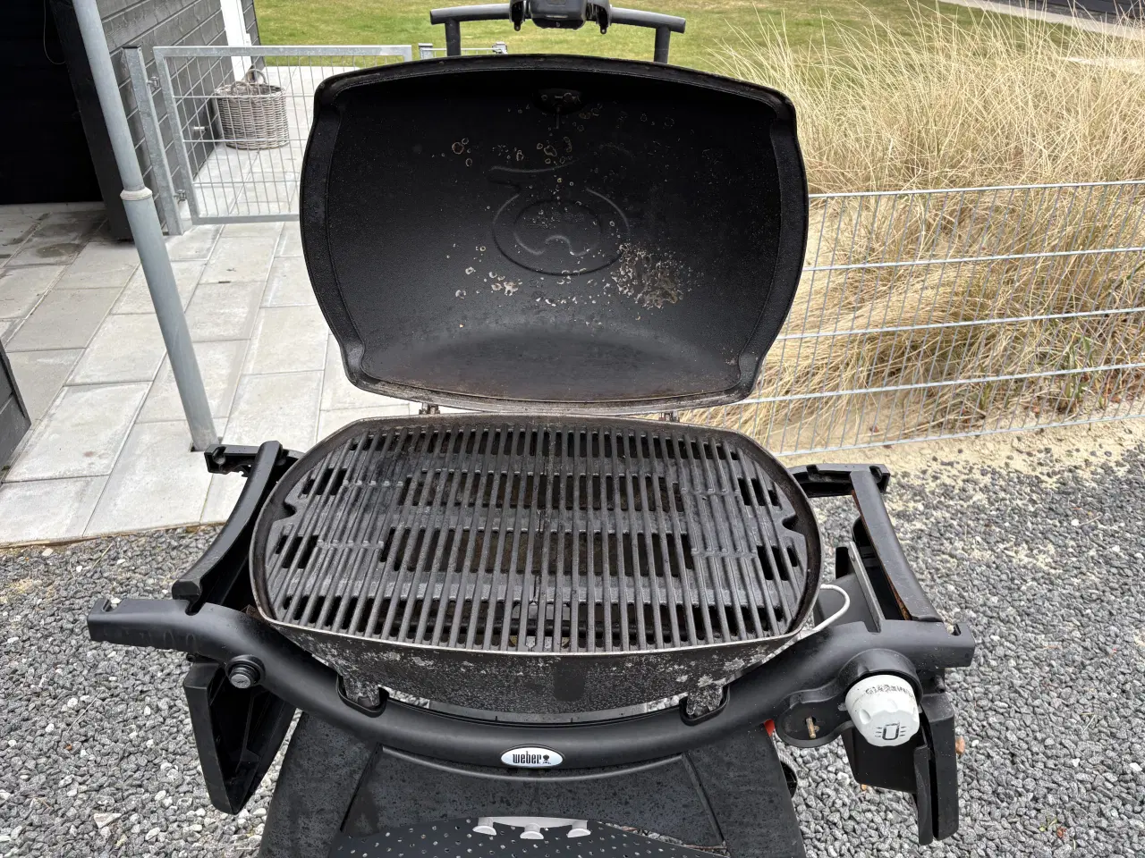 Billede 1 - Weber Q3200 gasgril