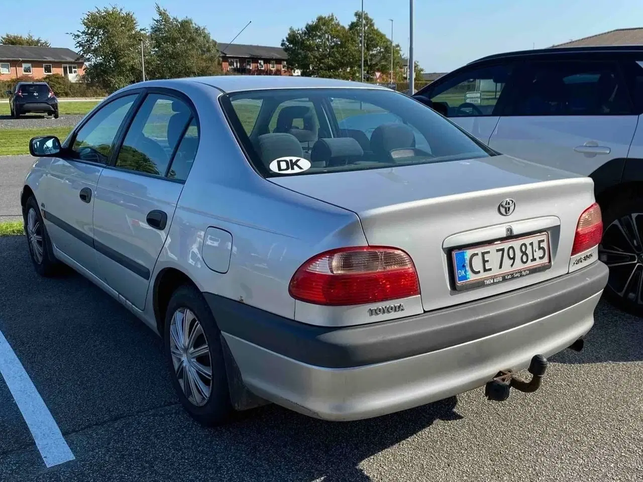 Billede 3 - Toyota Avensis 1,6 Luna