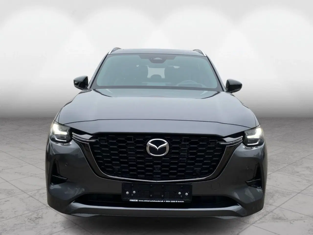 Billede 1 - Mazda CX-80 2,5 e-Skyactiv-G  Hybrid Homura AWD 327HK 5d 8g Aut.