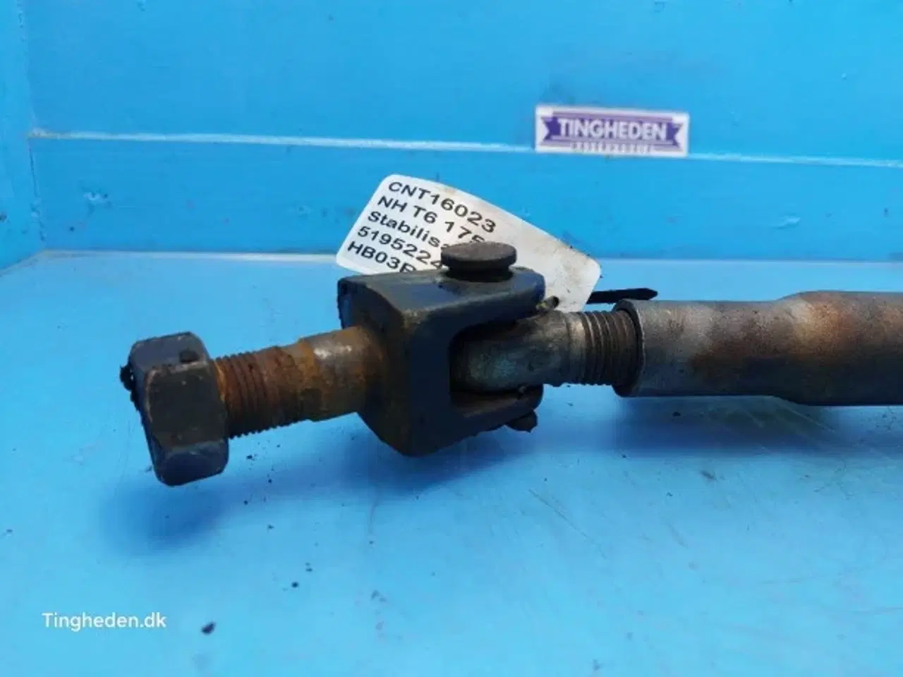 Billede 16 - New Holland T6 Stabilisatorstang 5195224