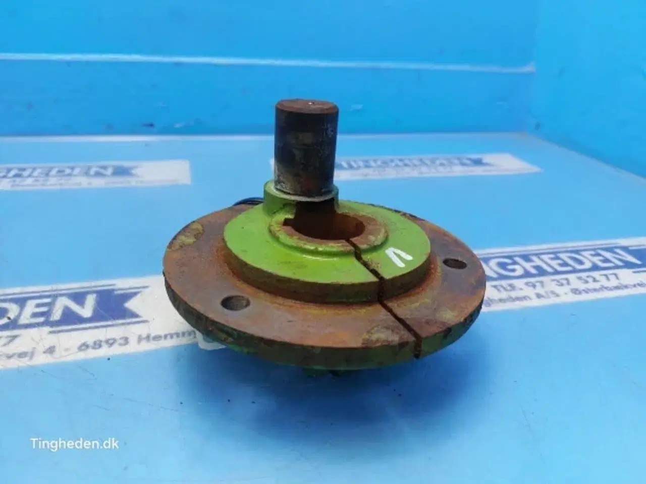 Billede 8 - Claas Dominator 76 Hub L.  0006007911