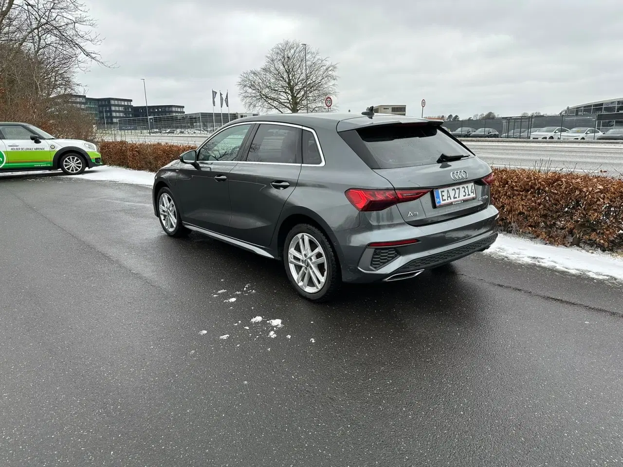 Billede 7 - Audi A3 40 TFSi e S-line Sportback S-tr.