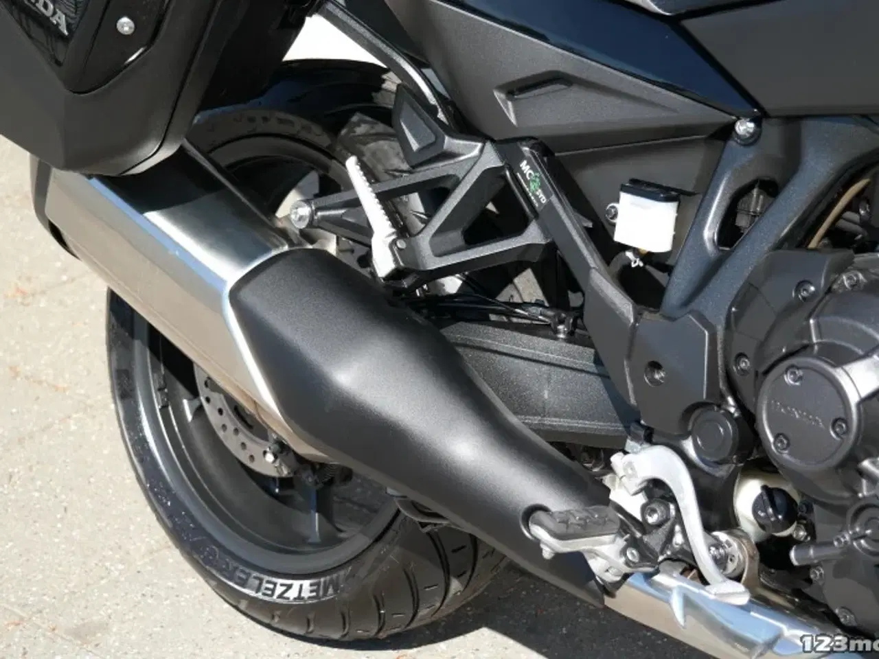 Billede 9 - Honda NT 1100 D MC-SYD       BYTTER GERNE