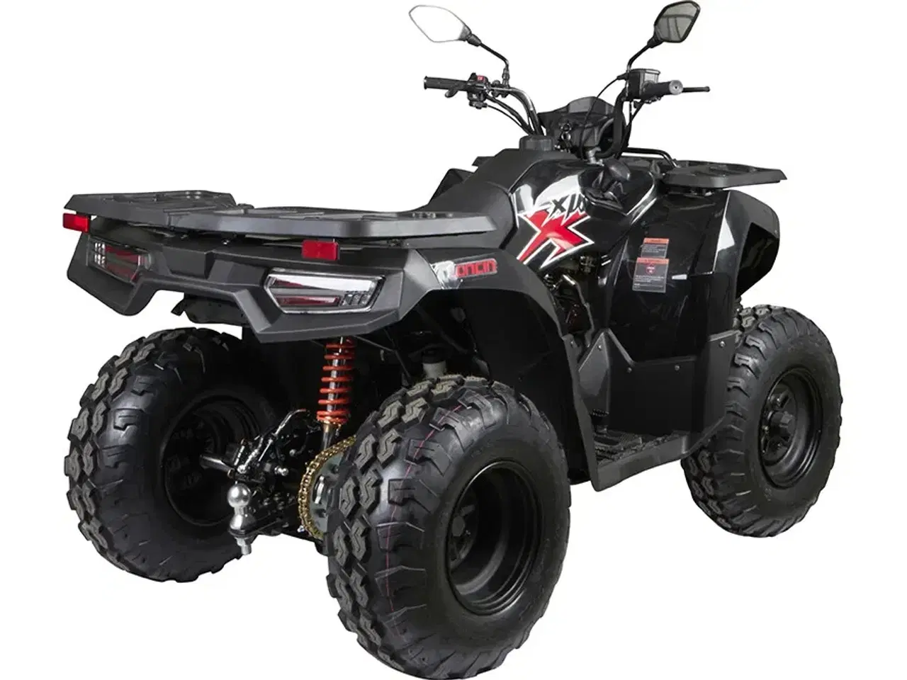 Billede 3 - Loncin X-wolf 200