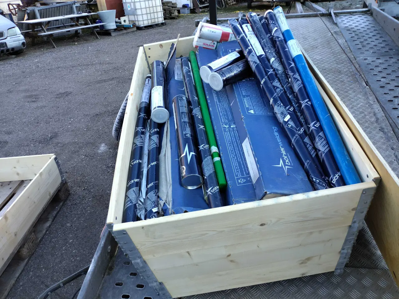 Billede 4 - AISI 316 1000 kg Svejsetråd 3.2 mm