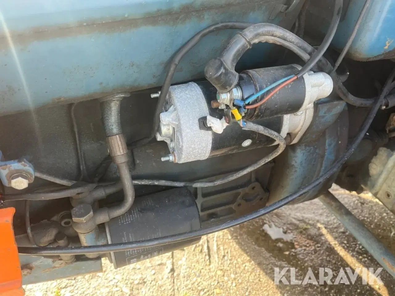 Billede 12 - Plantagetraktor Antonio Carrarro Tigrone 7000 4x4