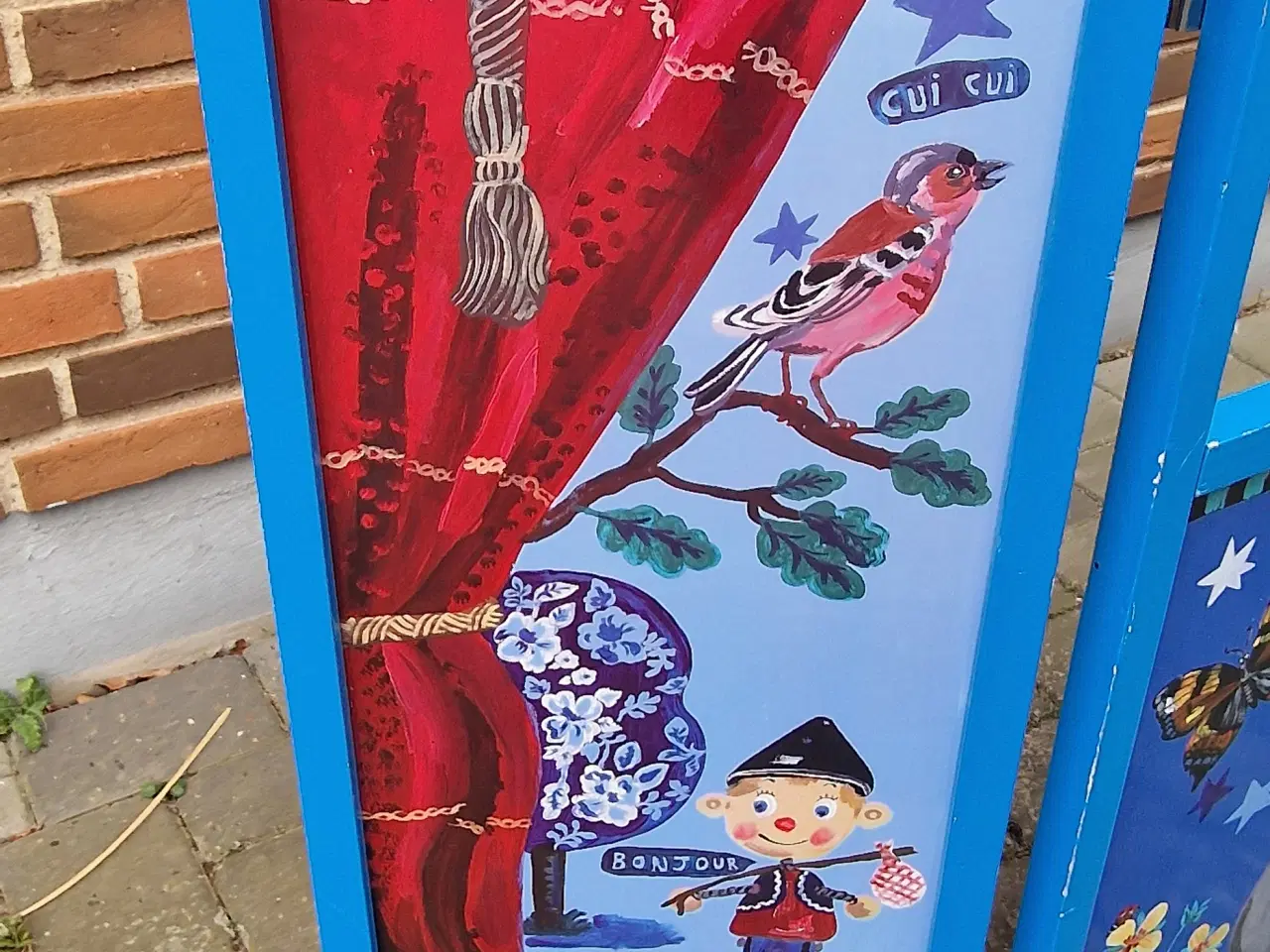 Billede 3 - Vilac dukketeater 