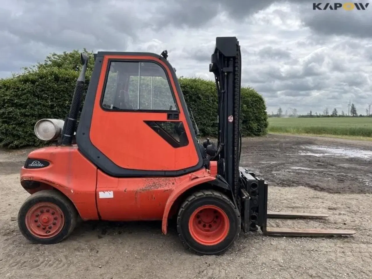 Billede 4 - Linde HT45T