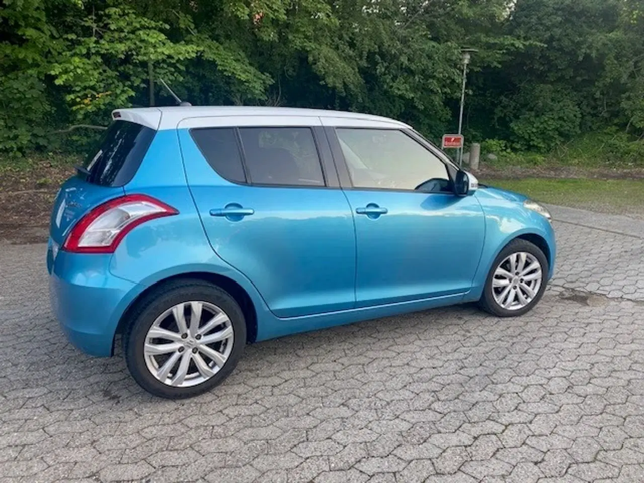Billede 2 - Suzuki Swift Lemited No.156/200