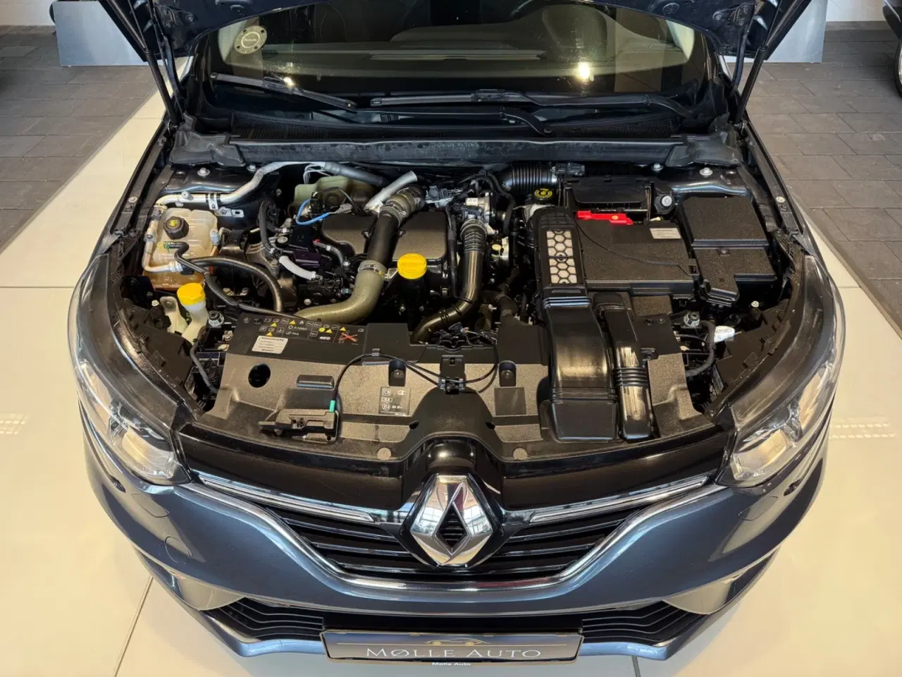 Billede 13 - Renault Megane IV 1,5 dCi 110 Bose Edition