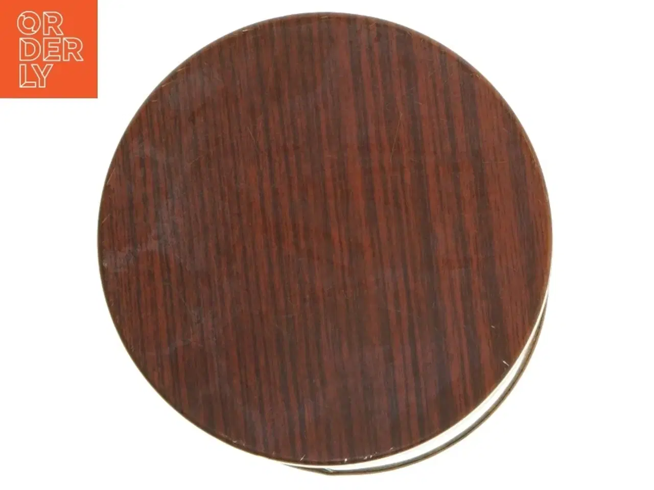 Billede 3 - Vintage Eduscho opbevaringsdåse (str. 14,5 cm)