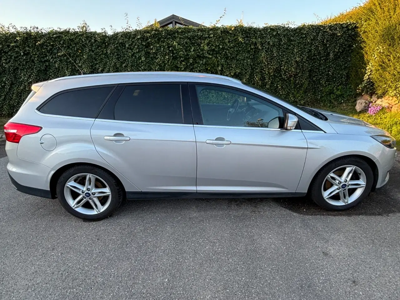 Billede 3 - Ford Focus 1,5 SCTi 182 Titanium stc.