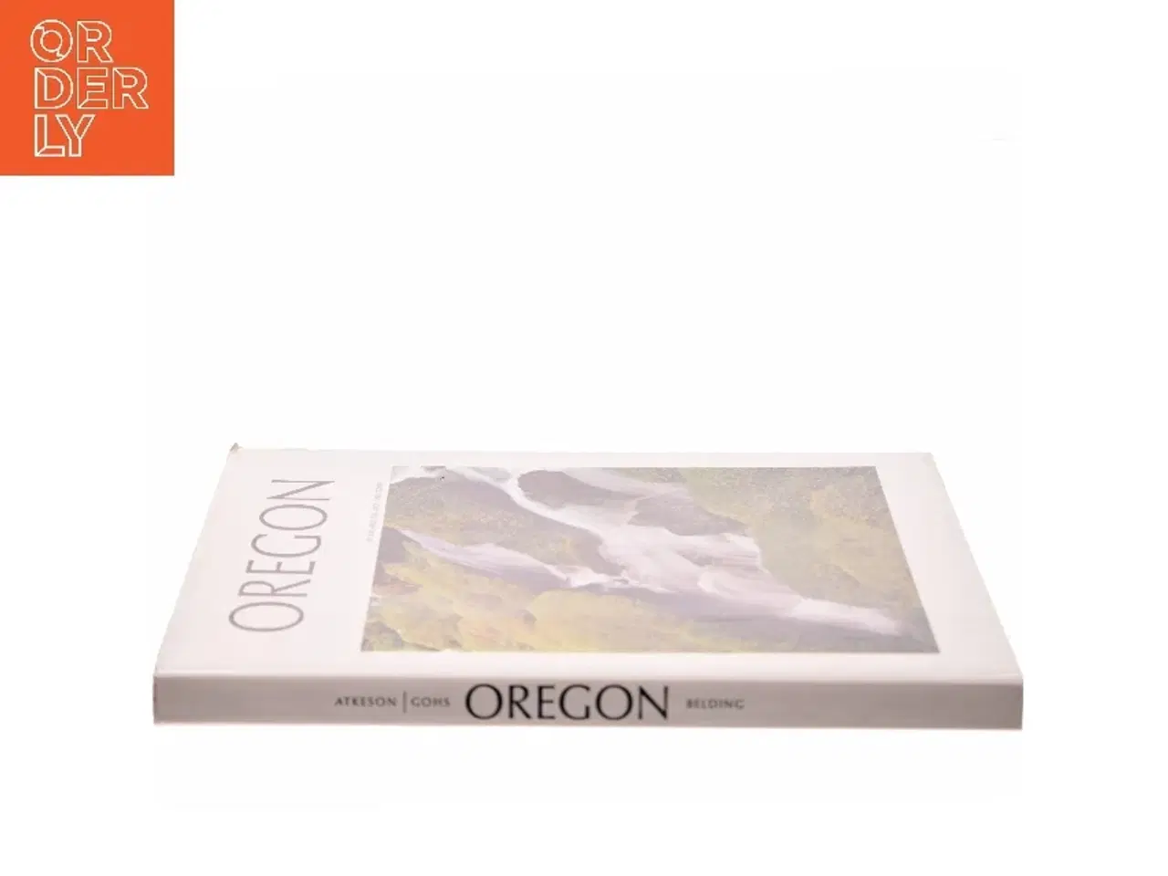 Billede 2 - Oregon af Ray Atkeson (Bog)