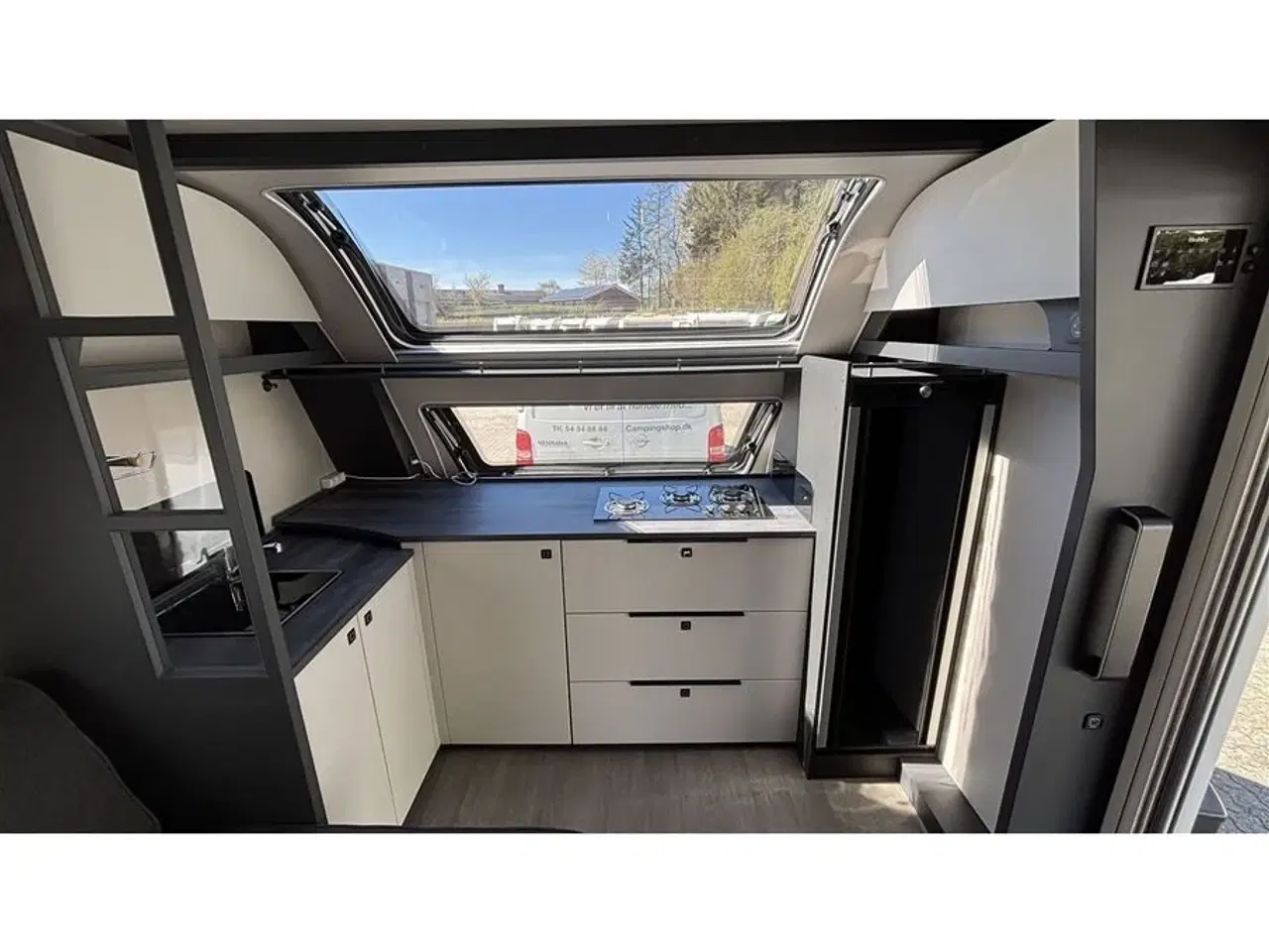 Billede 6 - 2022 - Hobby Maxia 660 WQM   Nok DK´s flotteste HOBBY Maxia