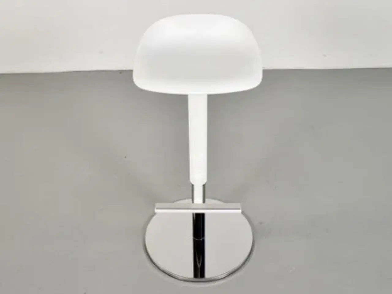 Billede 1 - Janinge barstol i hvid