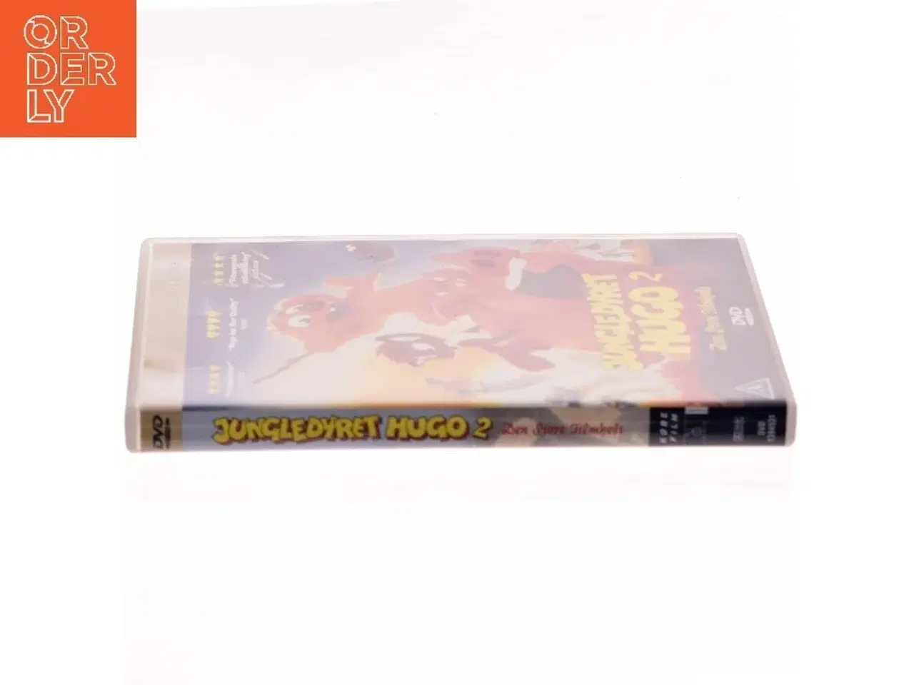 Billede 2 - Jungledyret Hugo 2 med Jungledyret Hugo (DVD)