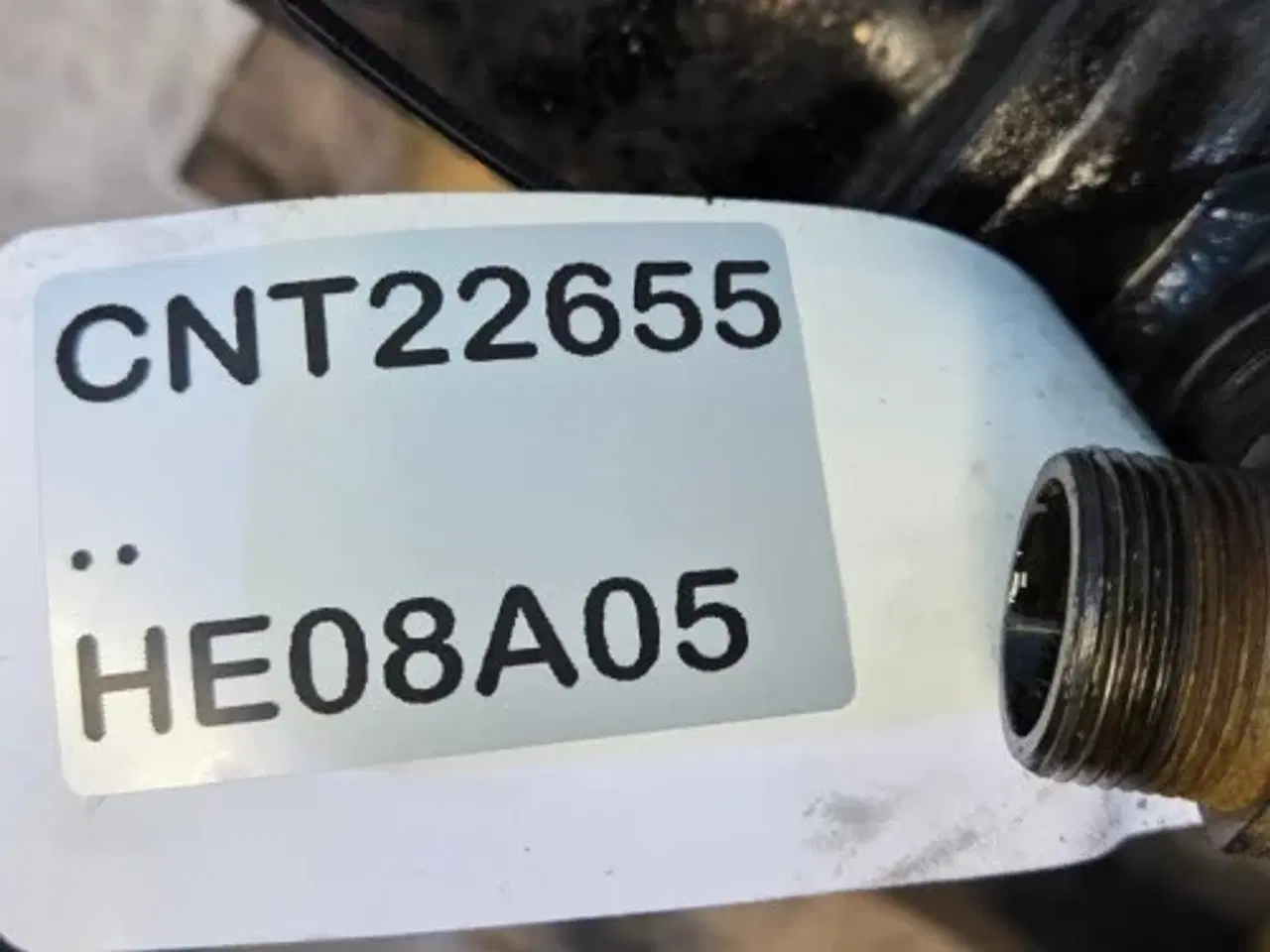 Billede 8 - JLG 307LOPRO    Hydraulikcylinder   1684362