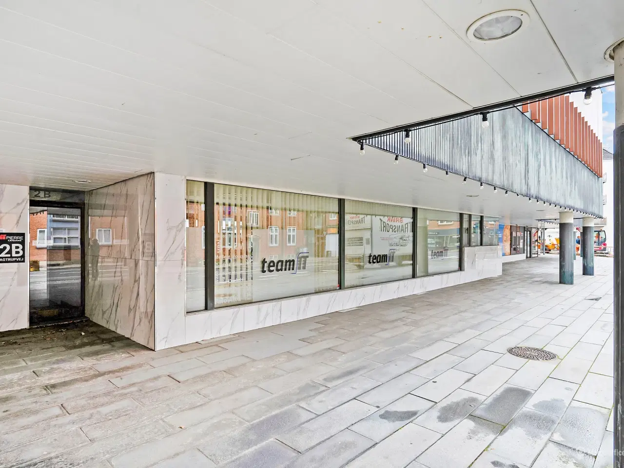 Billede 1 - Lejemål i “Kobberpaladset"