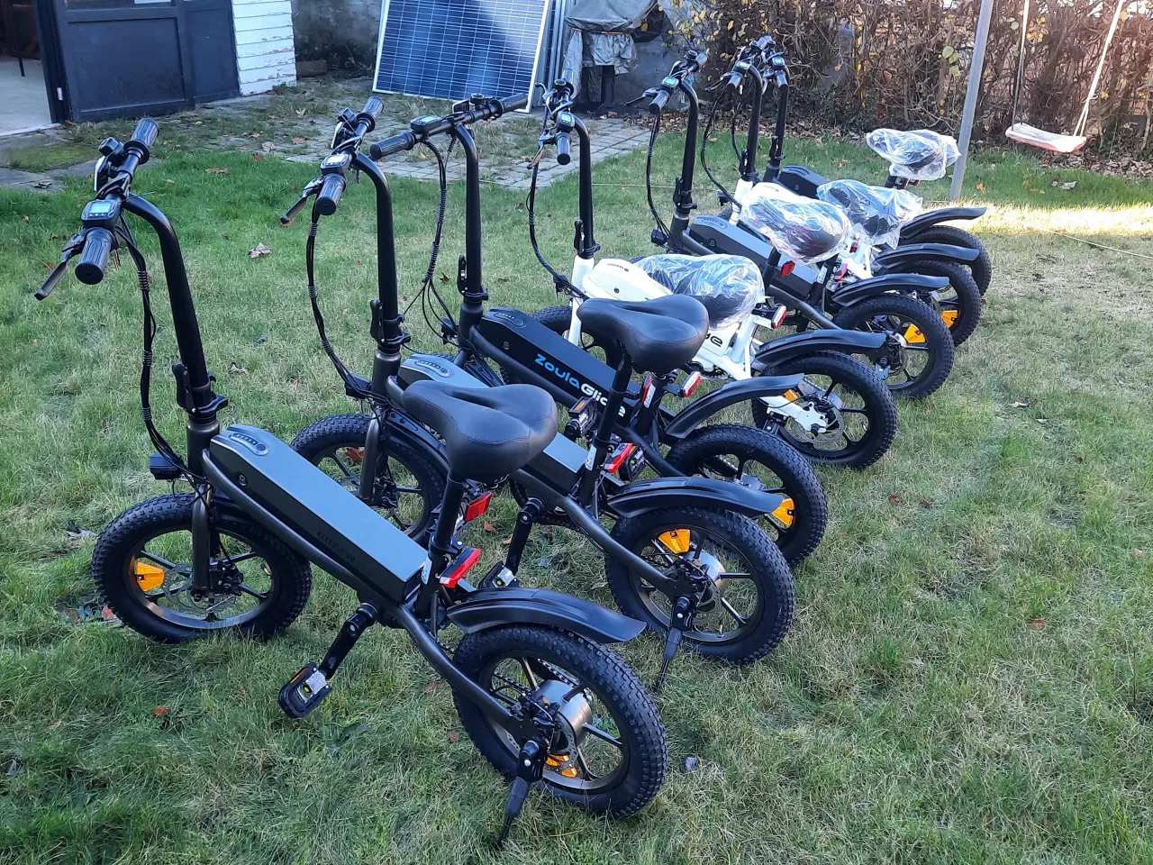 Billede 2 - Her er Måske er det næsten den billigste  elcykel 