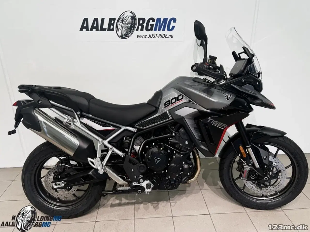 Billede 1 - Triumph Tiger 900 GT Pro