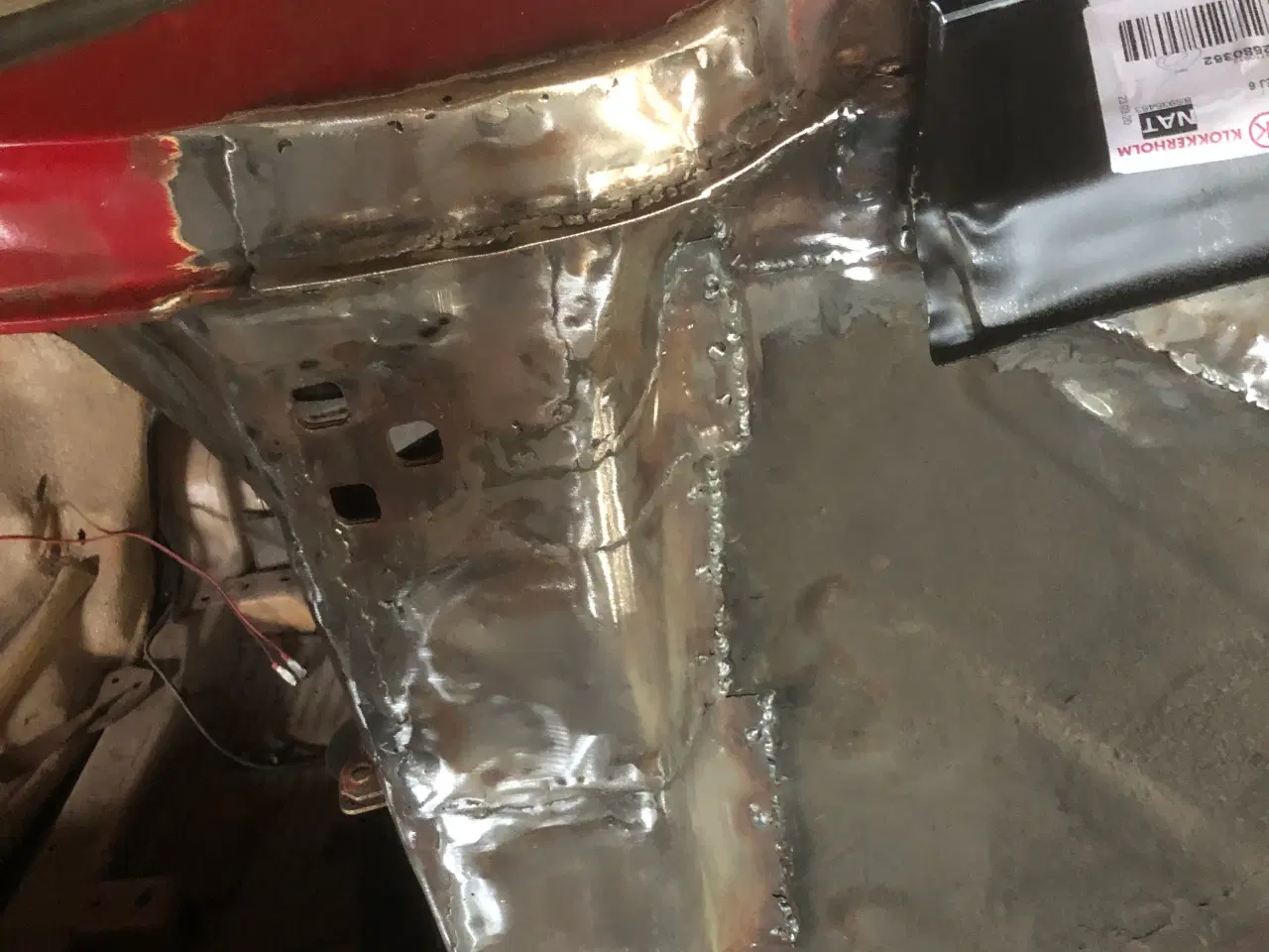 Billede 3 - Ford Capri 1,6 L Mk2