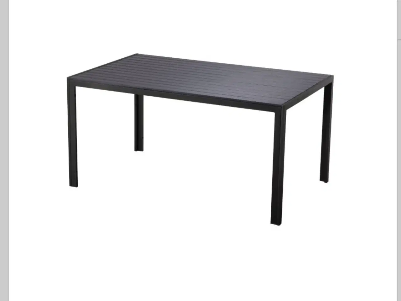 Billede 1 - Havebord