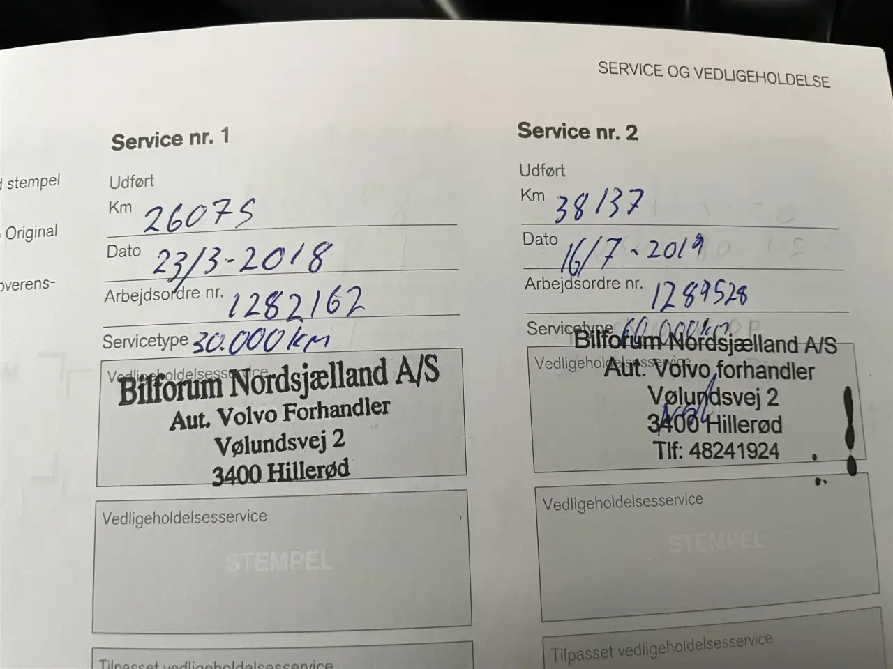 Billede 15 - Volvo V60 2,0 D4 Summum 200HK Stc 8g Aut.