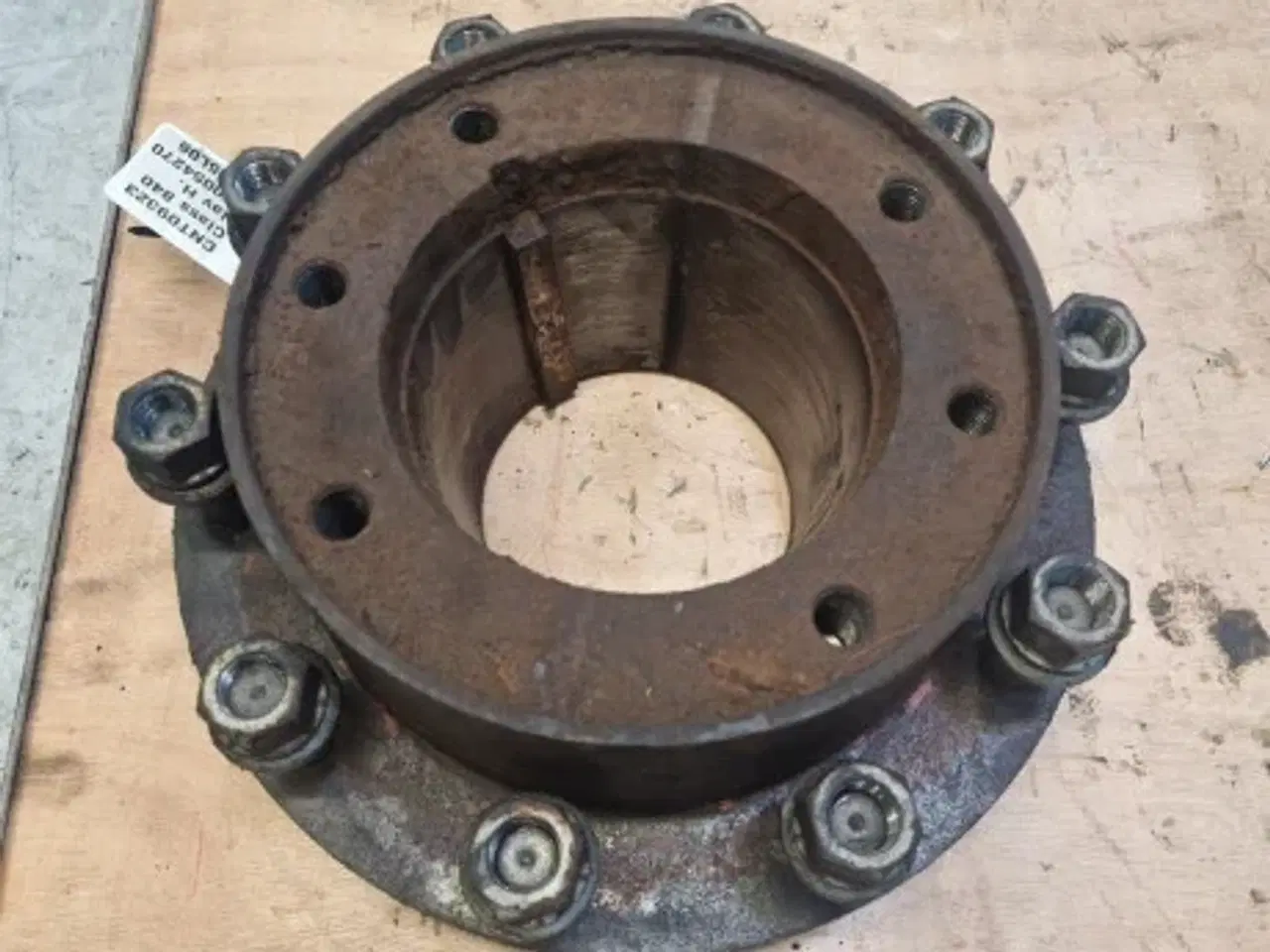 Billede 4 - Claas Axion 840 Nav H. 770054270