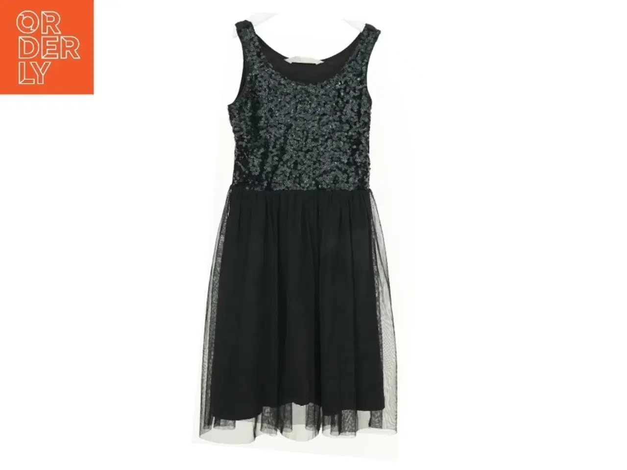 Billede 1 - Kjole fra H&M (str. 140 cm)