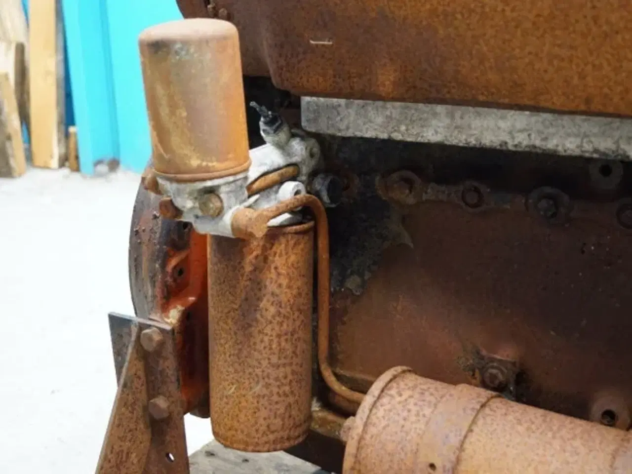 Billede 6 - Deutz 2680 Motor F6L913