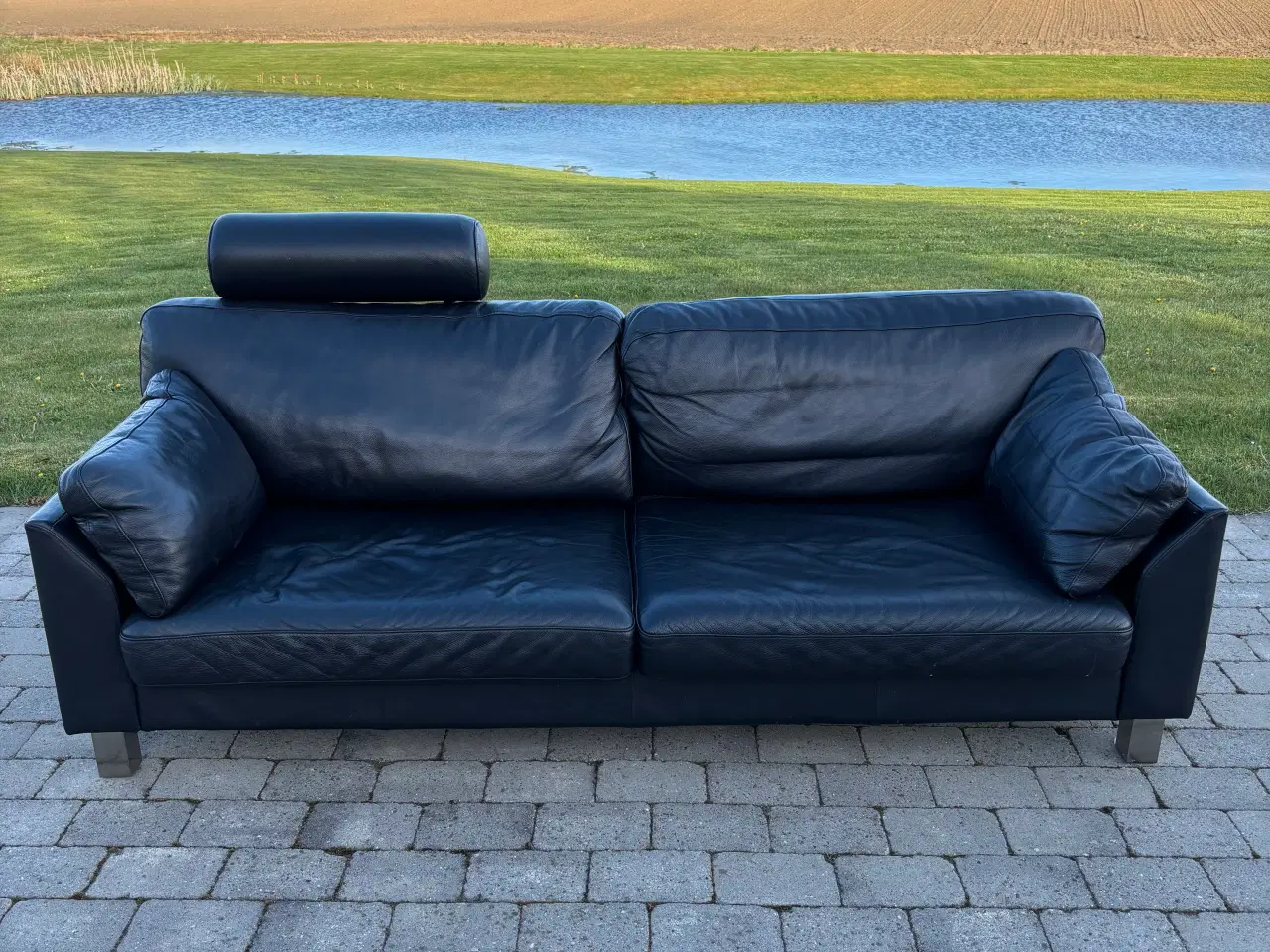 Billede 4 - Lædersofaer