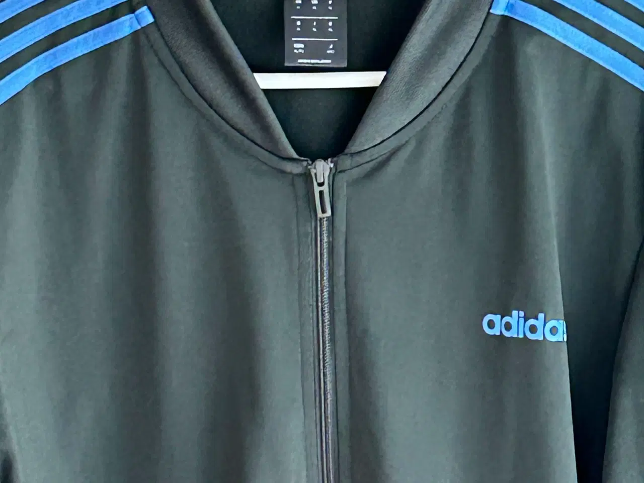 Billede 2 - Adidas zip up / track / Firebird - XL