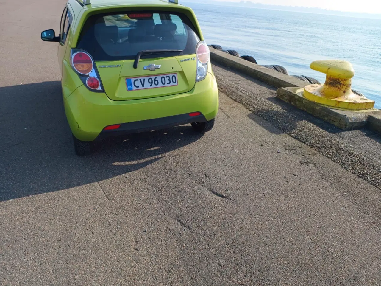 Billede 3 - Citroen Spark 1.0 årgang 2010