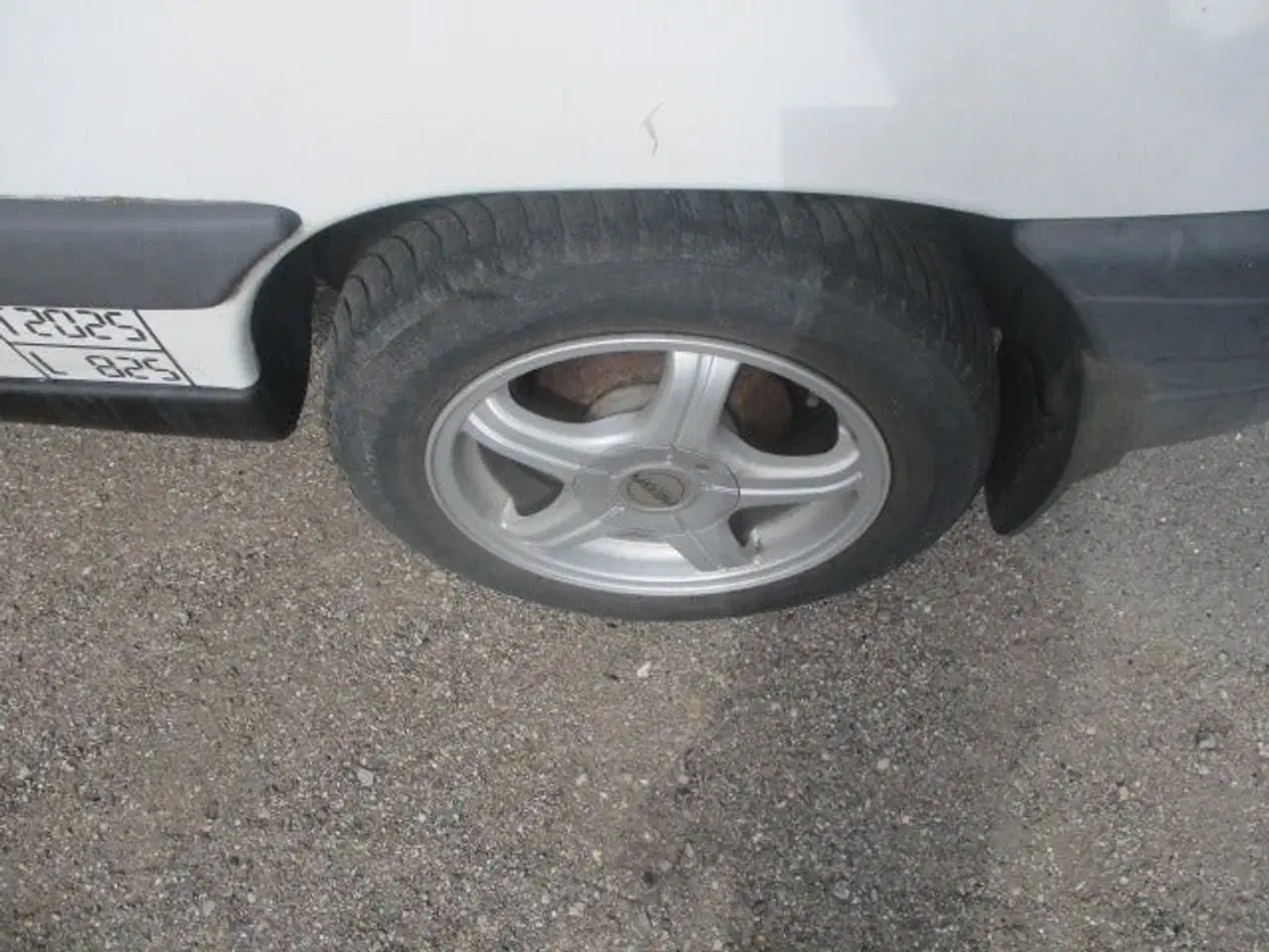 Billede 7 - Peugeot Partner 2,0 HDi 90 Van