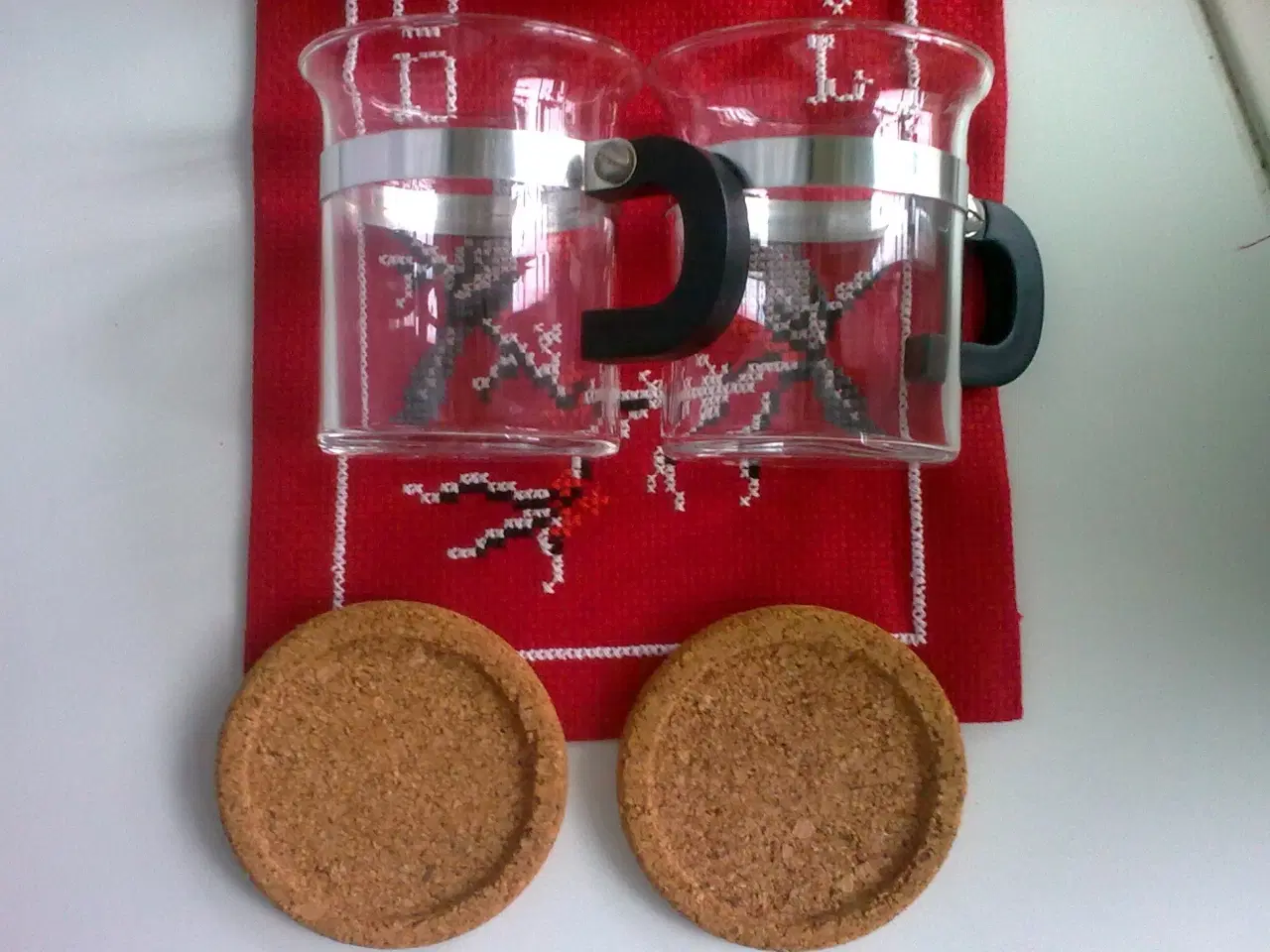 Billede 20 - Irish Coffee agent KIT 007 design Chambord Bodum