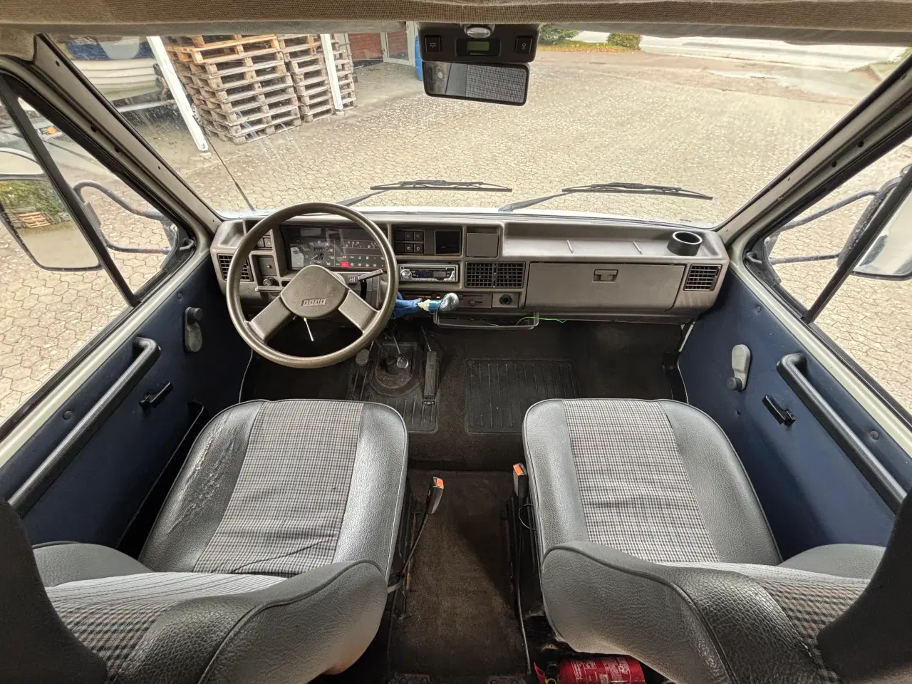 Billede 5 - Veteran autocamper Fiat 