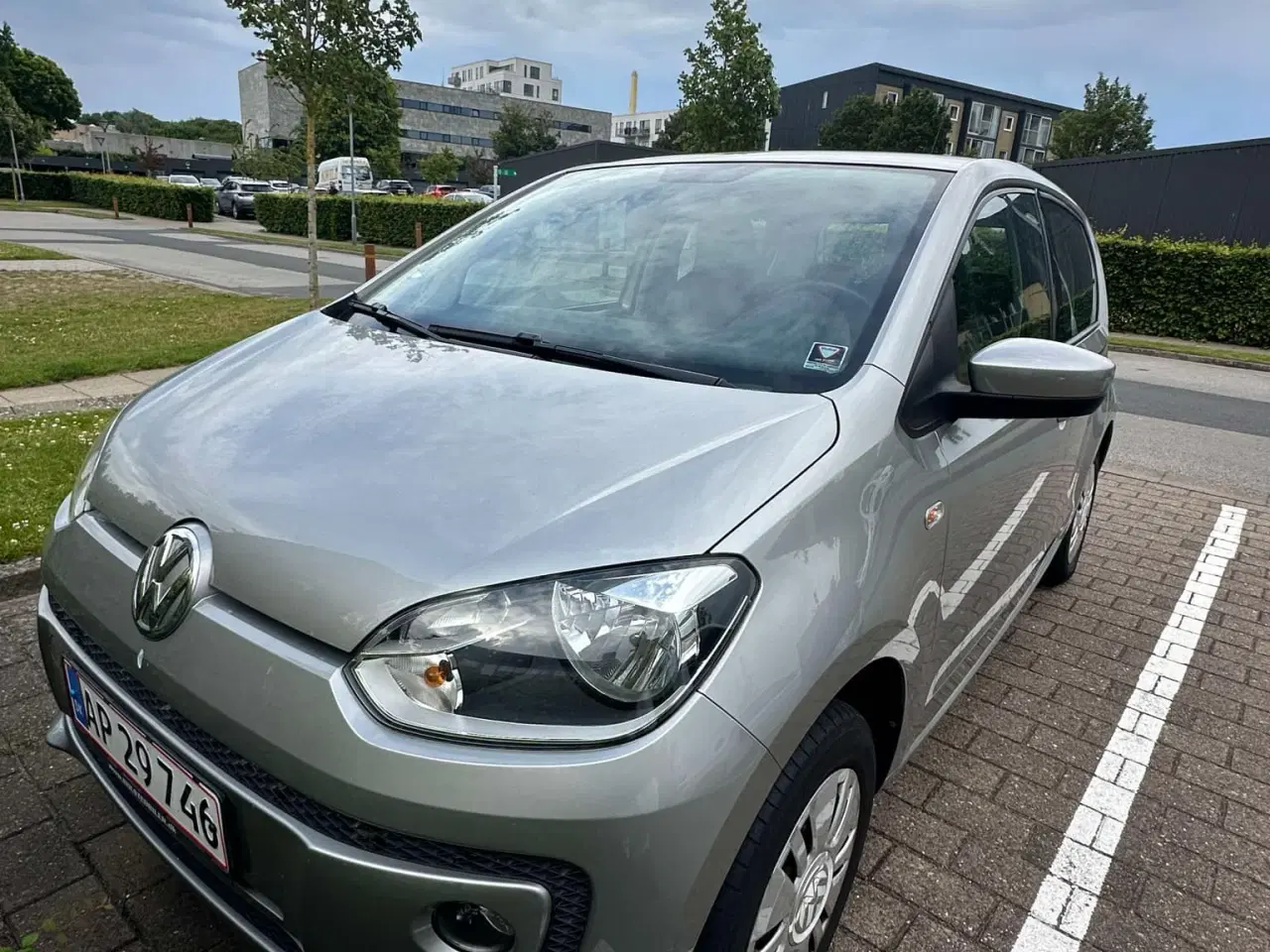Billede 14 - Volswagen UP! 86500km lav km