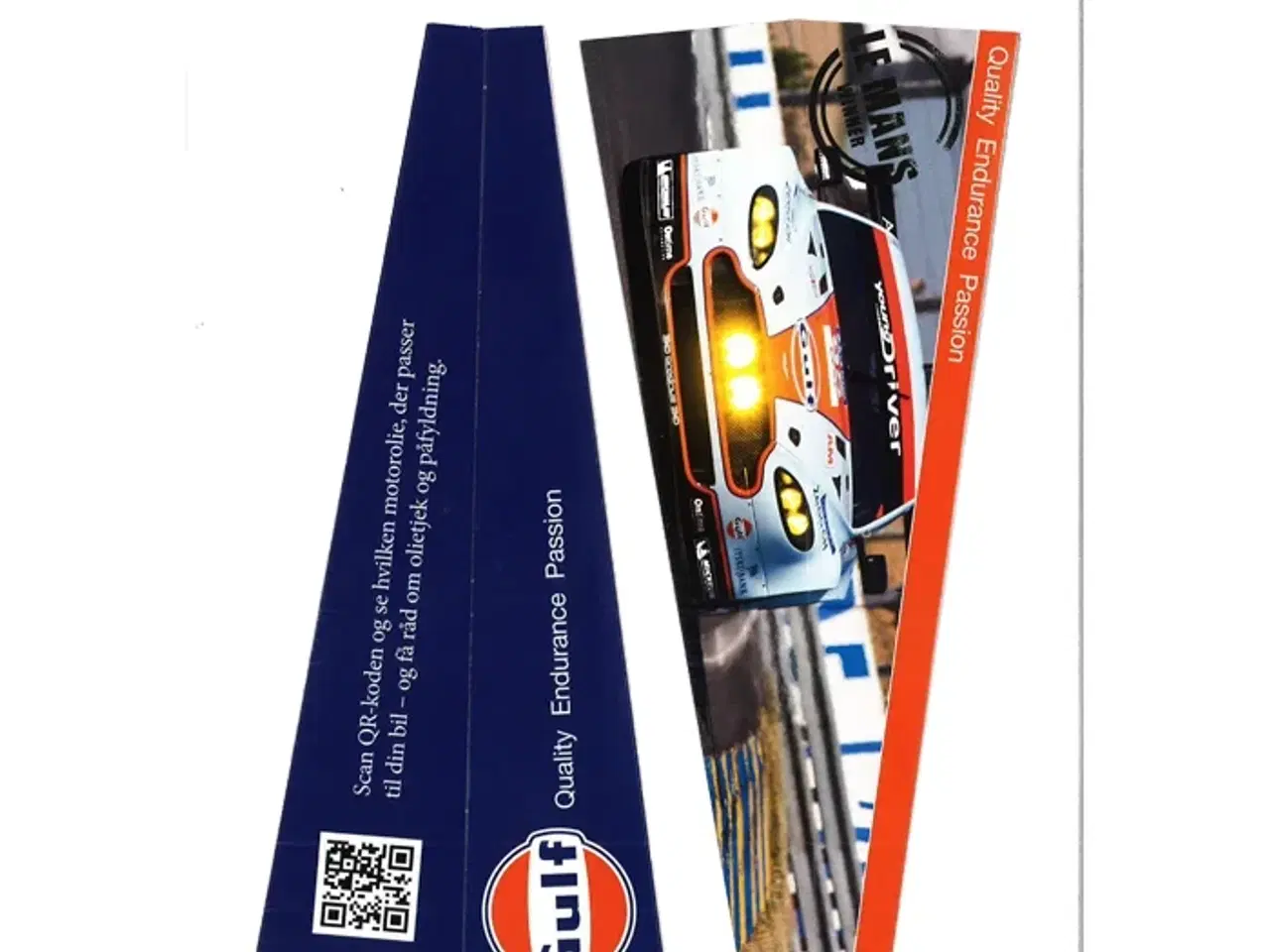 Billede 1 - Gulf pap olie tragt