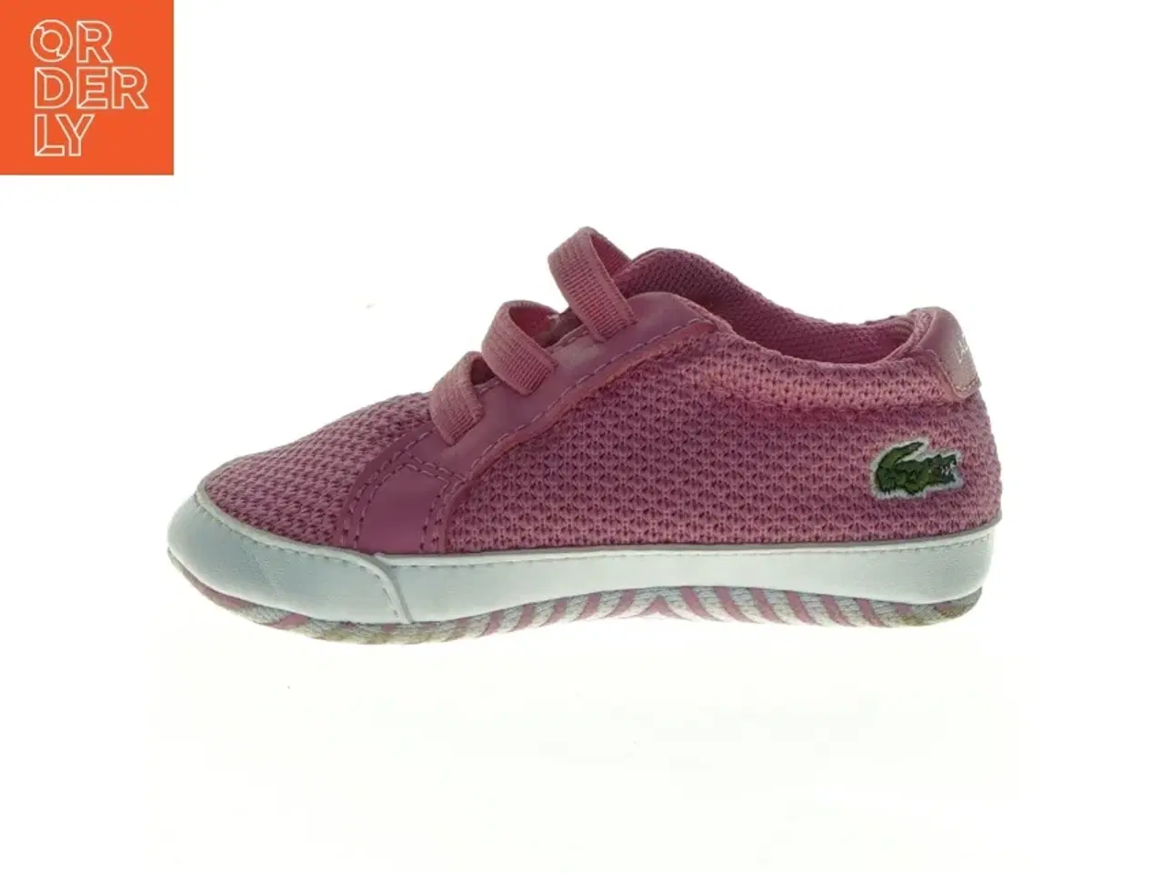 Billede 1 - Lacoste børnesneakers fra Lacoste (str. Udvendig, 13 cm)
