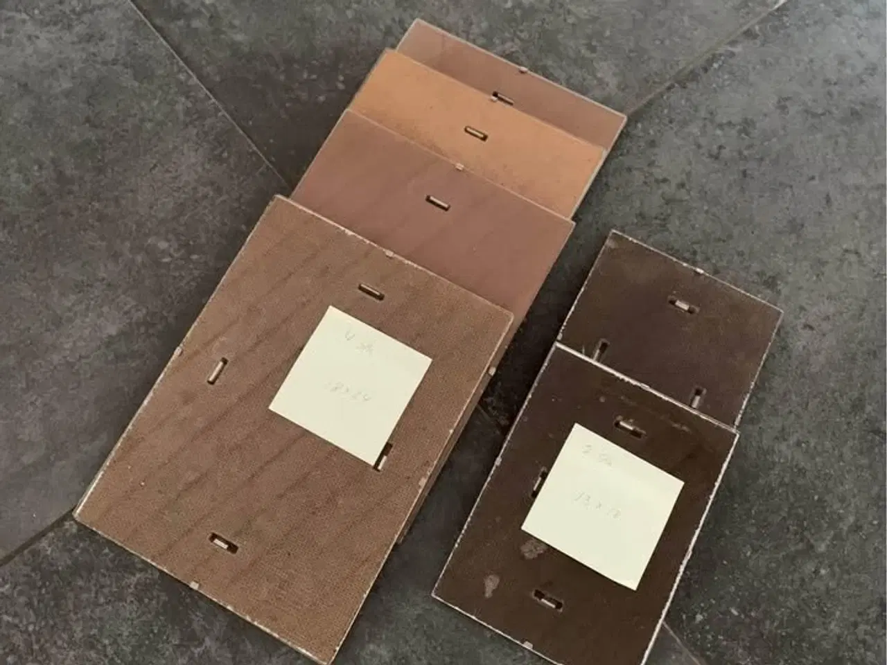 Billede 1 - Billederammer