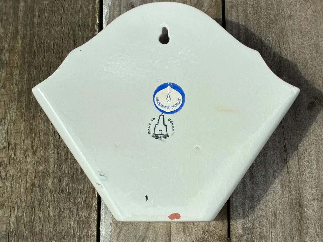 Billede 4 - Skøn Retro kaffefilterholder fra Knabstrup Keramik