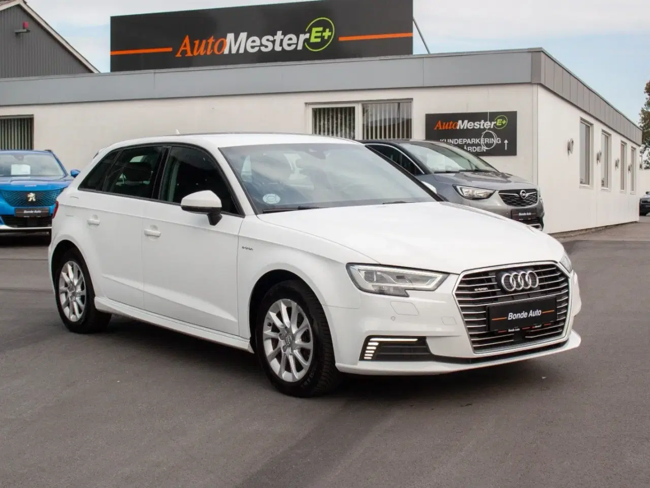 Billede 2 - Audi A3 1,4 e-tron Sportback S-tr.