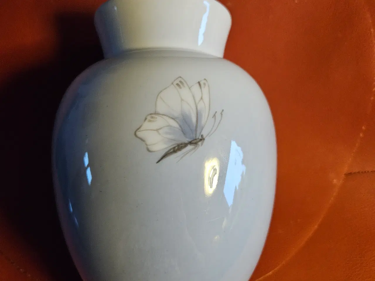 Billede 2 - Royal Copenhagen  vase 2667