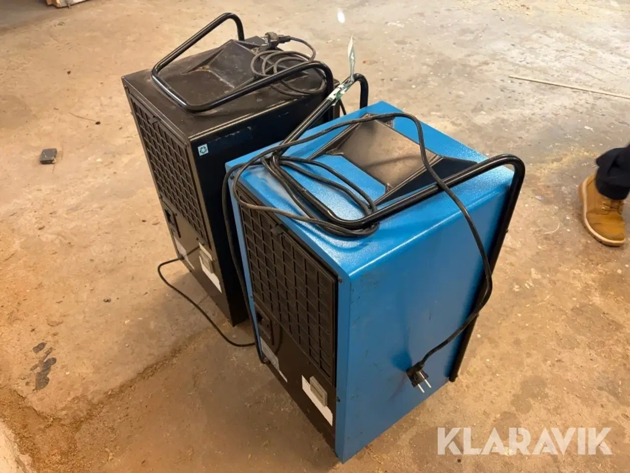 Billede 4 - Affugtere Fra FDND33SH.1 - 2 styk