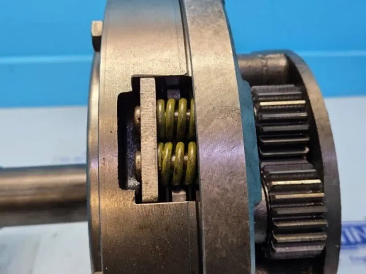 Billede 5 - John Deere 6300 Transmission Kobling RE47293