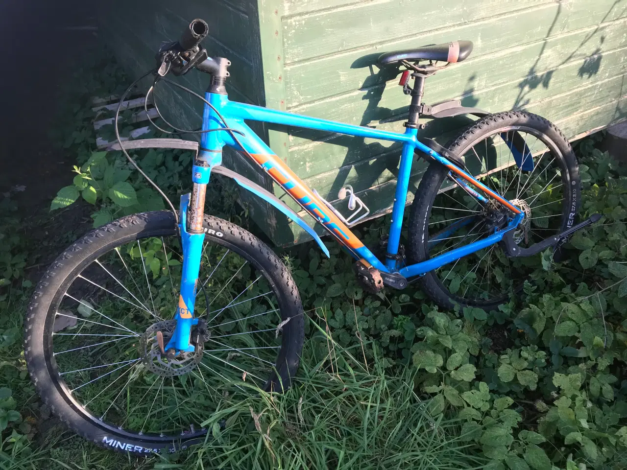 Billede 2 - Moutainbike før cirka 155-170cm med Defekt Gear