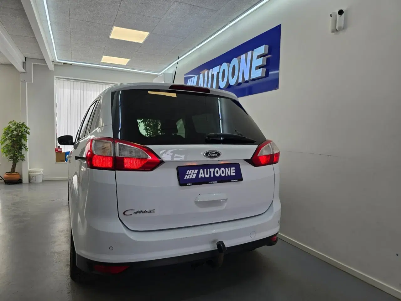 Billede 3 - Ford Grand C-MAX 2,0 TDCi 140 Titanium aut.