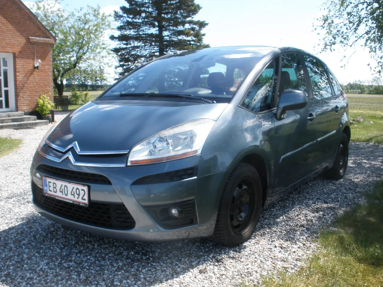 Billede 1 - Citroen C4 Picasso 1,6HDI Aut